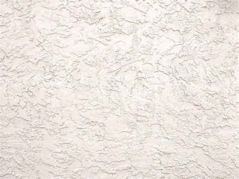 White Stucco Concrete Texture