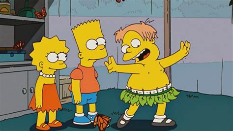 Revelan Un Impactante Secreto De ‘los Simpson En El último Episodio