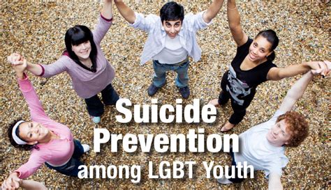 Suicide Prevention Among Lgbt Youth A Workshop For Professionals Who