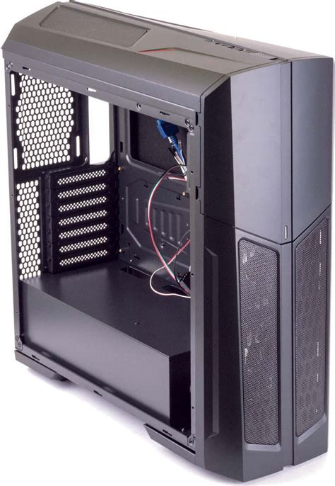 Svet Kompjutera Test Drive Lc Power Gaming 983b Silent Interceptor