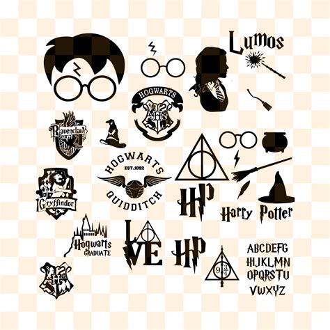 147 Harry Potter Svg Download Free Svg Cut Files And Designs