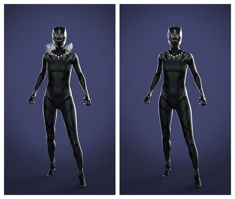 Shuri As Mcu Black Panther Fan Concept Art By Mark Williams Marvelstudios