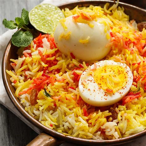 Egg Biryani Recipe How To Make Egg Biryani Egg Biryani By Pankaj