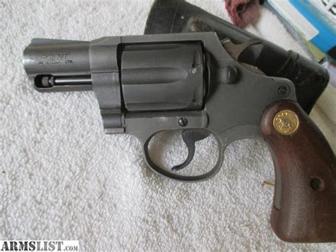Armslist For Sale Colt Agent 38 Special