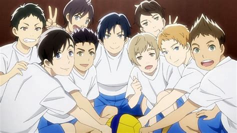243 Seiin Koukou Danshi Volley Bu Episode 5 Discussion And Gallery