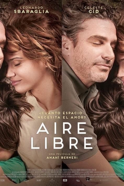 aire libre 2014 posters — the movie database tmdb