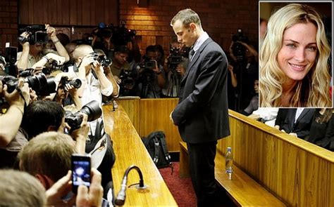 Oscar Pistorius Why A Trial When Hes Guilty Tom Liberman