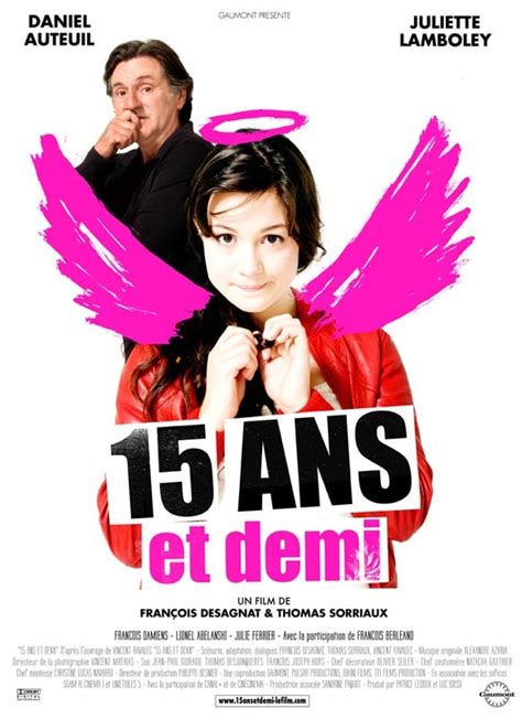 15 Ans Et Demi Film 2007 Allociné