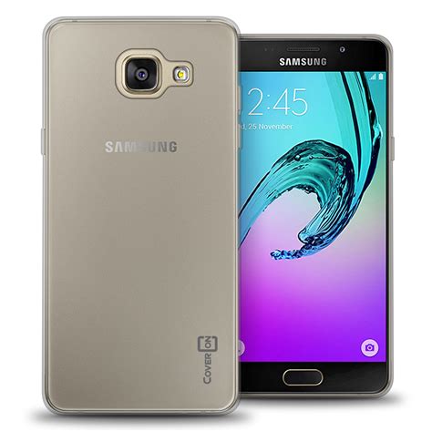For Samsung Galaxy A5 2017 Case Tpu Flexible Slim Lightweight Phone