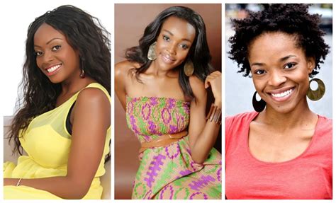 Meet The Most Beautiful Women In Africa Kenyans Top The Chart Seo Buzz