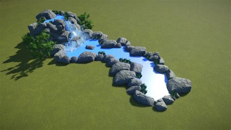 Waterfall 1 Planet Coaster Mods Gamewatcher