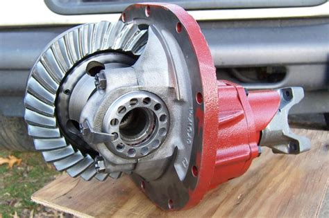 Purchase Ford 8 Inch Posi Track Differential Wnew Gears Mustang