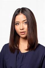 Wanna give your hair a new look? Shoulder Length Hairstyles for Filipinas | All Things Hair PH