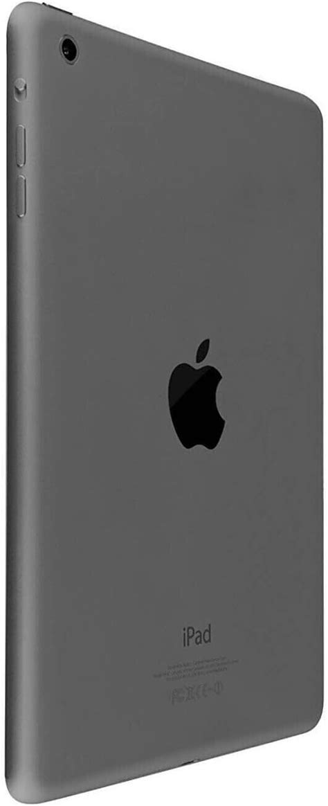 Apple Ipad Mini 3 3rd Gen 16gb 79 In Retina A1599 Wifi Gray Excellent