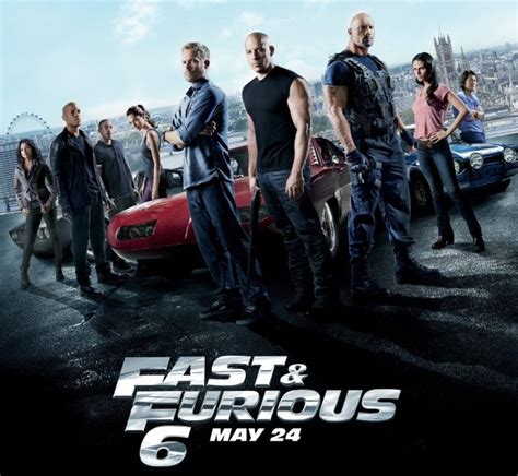 To exchange, dom want a clean resume for everyone in the team. Watch Fast & Furious 6 (2013) Full Movie (HD - DVD) Free ...