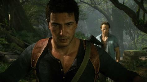 Psx 2015 Uncharted 4 Shows Some Brotherly Love With A New