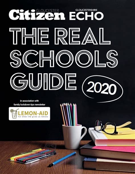 The Real Schools Guide 2020 Pressreader
