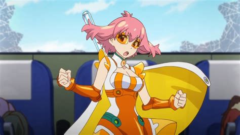Welcome to the punchline wiki your guide on everything about the punchline anime this wiki is dedicated to the director, yutaka uemura, and scriptwriter, kōtarō uchikoshi. Anime Review | Punch Line Complete Season 1 Collection ...