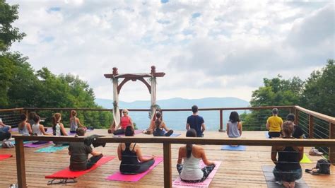 Maybe you would like to learn more about one of these? Summit Yoga at Windham Mountain | Catskill Getaway