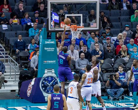 We acknowledge that ads are annoying so that's why we try. Photo Gallery: New York Knicks vs Charlotte Hornets Jan ...