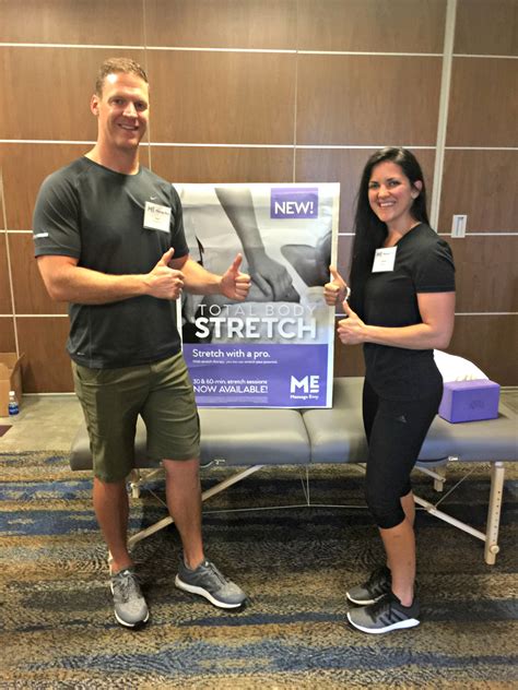 Massage Envy Event