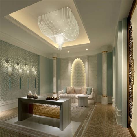 Moroccan Spa Interior Design Dubai Uae