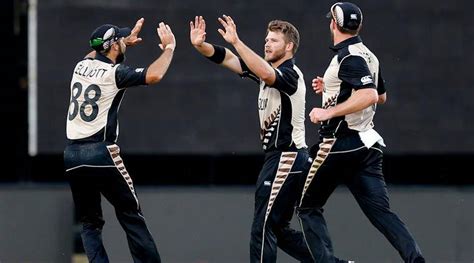 Australia are expected to win this match. New Zealand vs Australia: Who said what about New Zealand's win | Sports News,The Indian Express