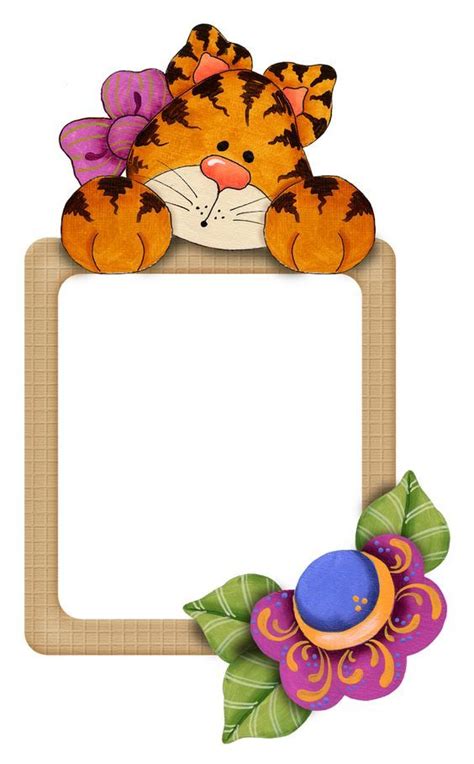 Cuadro decorativo de tela arpillera con texto para colgar fotos o notas (55 cm x 40 cm, peso : tiger notes frame: | Bordes y marcos, Manualidades ...