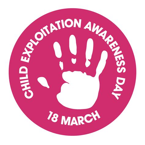 National Child Exploitation Awareness Raising Day 2022 #CEADay22 - NWG