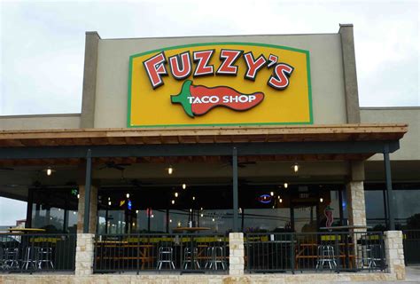 Restaurant Talk Fuzzys Taco Shop Lake Highlands