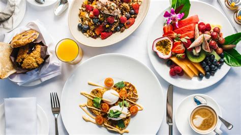 Top 10 Best Hotel Breakfasts In The World The Luxury Travel Expert