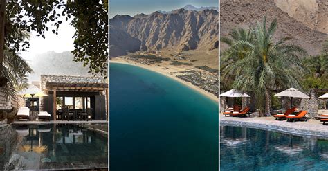 The Stunning Mountain Resort Six Senses Zieg Bay Will Reopen In Oman