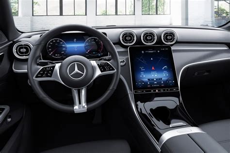 2022 Mercedes Benz C200 Edition C Detailed