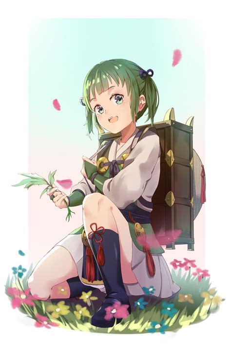 Midori Fire Emblem And 1 More Drawn By Migimurasakimori Danbooru