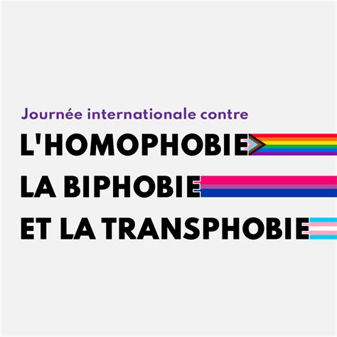 Annie Koutrakis On Twitter Cest Aujourdhui La Journée Internationale Contre Lhomophobie La