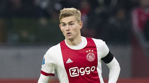 Latest on juventus defender matthijs de ligt including news, stats, videos, highlights and more on espn. Premier Leauge giants go head-to-head for Ajax defender ...