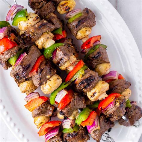 Shish Kabob Recipes Beef Dandk Organizer