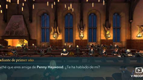 Go to the search box in the emulator and type harry potter: Hogwarts Mistery parte 24 - YouTube