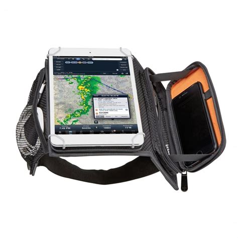 While the ipad mini 5 doesn't have a smart connector, you can still. Flight Outfitters iPad Mini Kneeboard