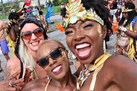 Top 5 Reasons To Experience Barbados Carnival Aka Crop Over Part 2