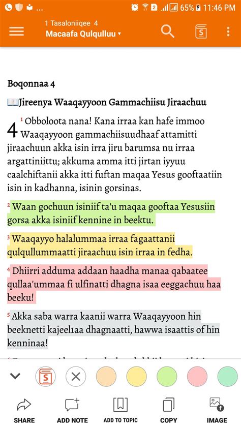 Afaan Oromo Bible Macaafa Qu Apk For Android Download