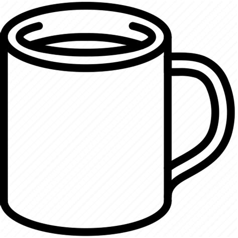 Beverage Coffee Drink Mug Icon Download On Iconfinder