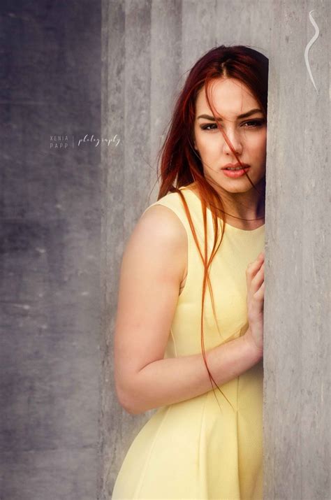 Jelena Radovancev A Model From United Kingdom Model Management