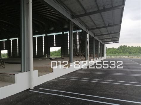 Jalan kampung acheh road lot 1, lumut port industrial park. Klang North Port Perdana Industrial Park | Industrial Malaysia