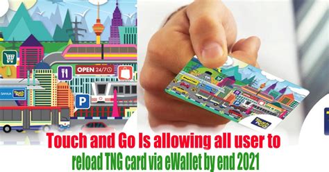Thehaikal 212.906 views2 years ago. Touch and Go Is allowing all user to reload TNG card via ...
