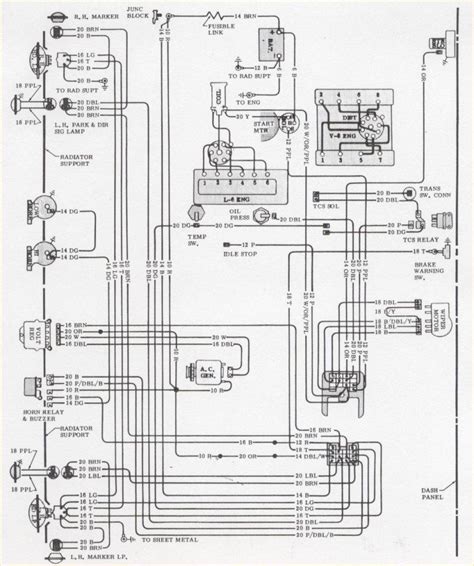 Camaro Horn Wiring Diagram Wiring Diagram