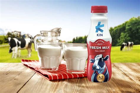 Sapi A2 Menghasilkan Susu Segar yang Lebih Sehat Untuk Tubuh