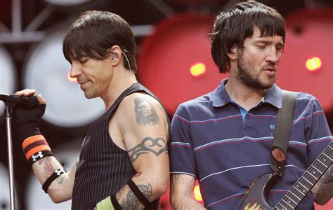 John Frusciante Revela Pausa Da Banda Red Hot Chili Peppers