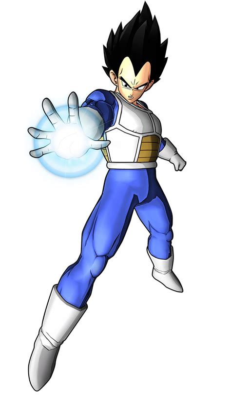 Maybe you would like to learn more about one of these? Vegeta, Old Battlesuit - Characters & Art - Dragon Ball Z: Battle of Z