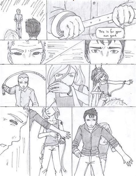 Divergent Divergent Comic This Is For Your Own Good By Chrysalisgrey
